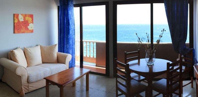 Rocamar Lejlighed Santa Cruz de la Palma  Eksteriør billede