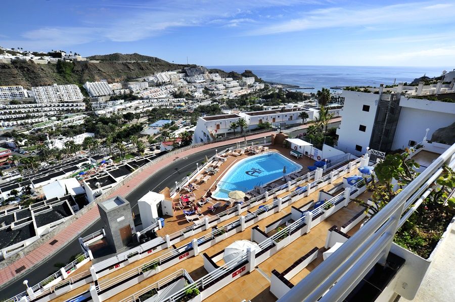 Rocamar Lejlighed Santa Cruz de la Palma  Eksteriør billede