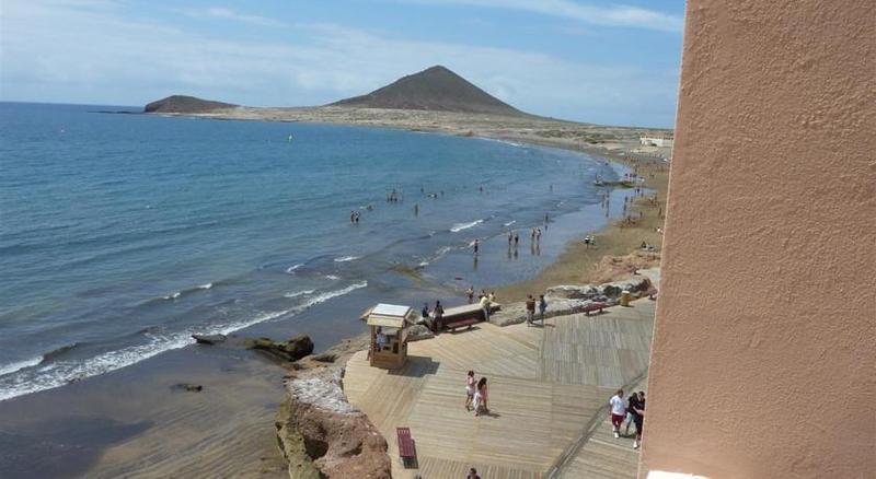 Rocamar Lejlighed Santa Cruz de la Palma  Eksteriør billede