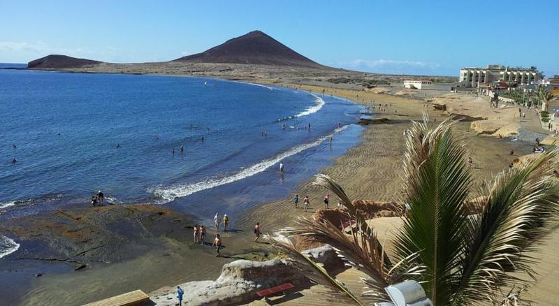 Rocamar Lejlighed Santa Cruz de la Palma  Eksteriør billede