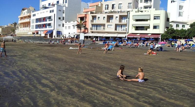 Rocamar Lejlighed Santa Cruz de la Palma  Eksteriør billede